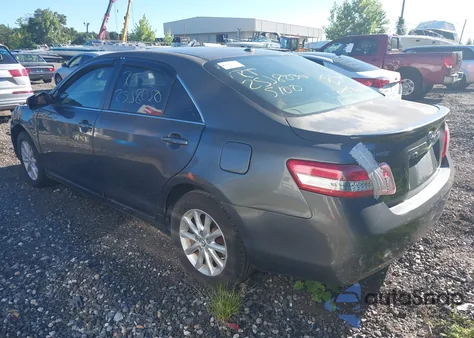 2011 Toyota Camry Xle из США, поврежденный, VIN 4T4BF3EK3BR146750